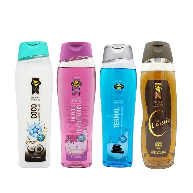 GEL COCO AYALA 750 ML - Imagen 3