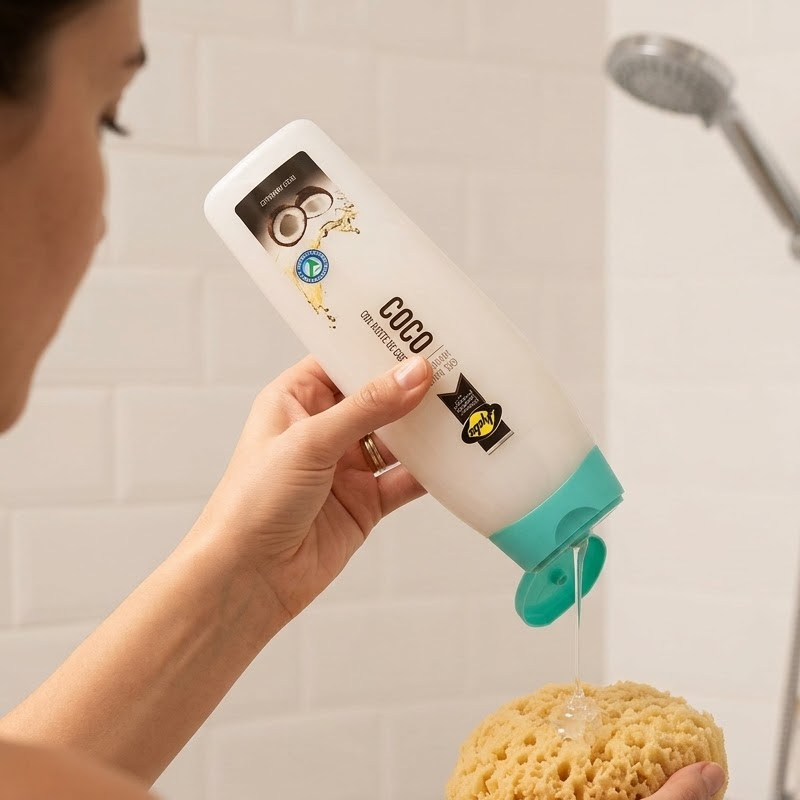 GEL COCO AYALA 750 ML - Imagen 2