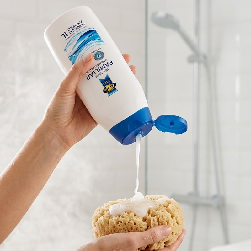 GEL BAÑO FAMILIAR AYALA 1 L - Imagen 2