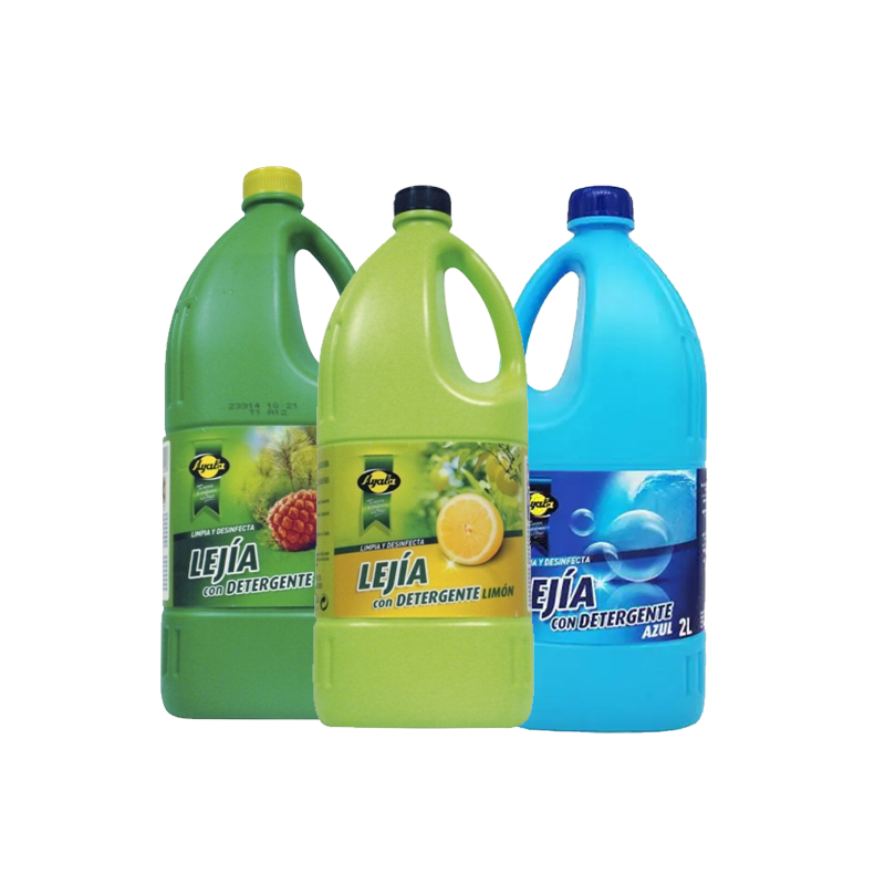 LEJIA CON DETERGENTE PINO AYALA 2 L - Imagen 3
