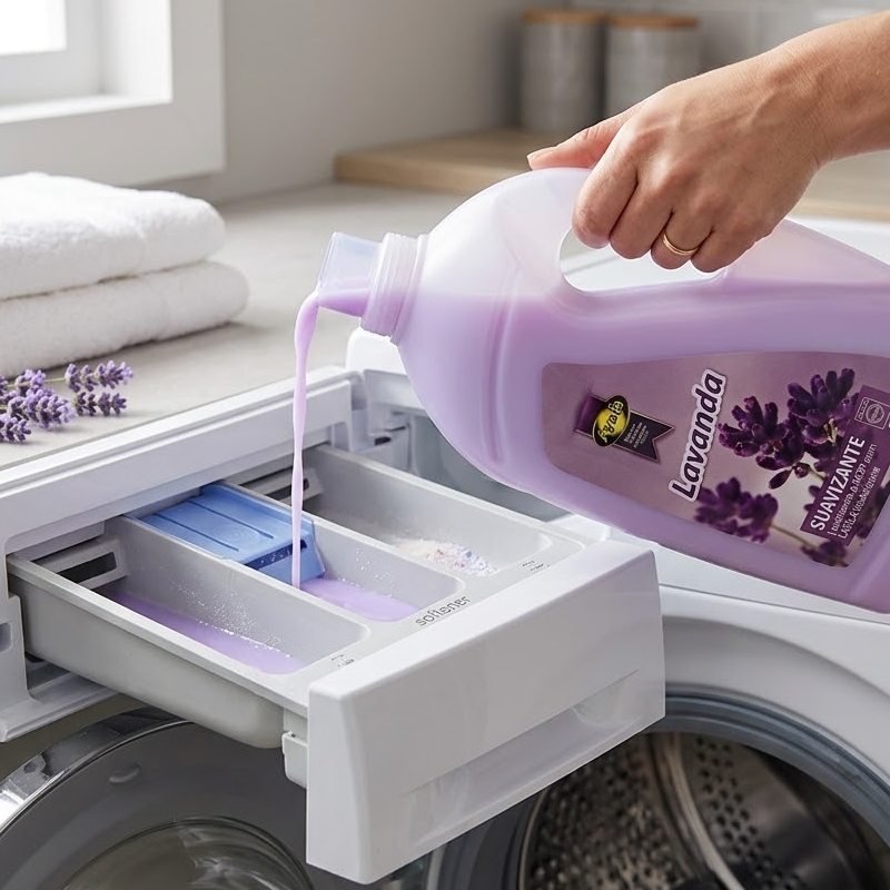 SUAVIZANTE LAVANDA AYALA 4 L - Imagen 2