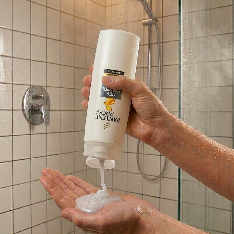 CHAMPU PANTENE PRO-V ANTICASPA 325 ML - Imagen 2