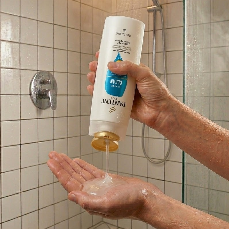 CHAMPU PANTENE PRO-V CLASICO 325 ML - Imagen 2