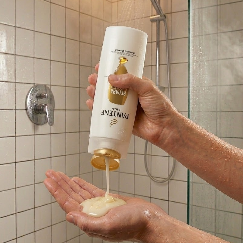 CHAMPU PANTENE PRO-V REPARA PROTEGE 325 ML - Imagen 2