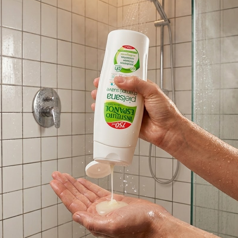 CHAMPU PIEL SANA 750 ML - Imagen 2