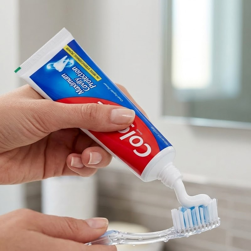 CREMA DENTAL COLGATE MAXIMUM CAVITY 100 ML - Imagen 3