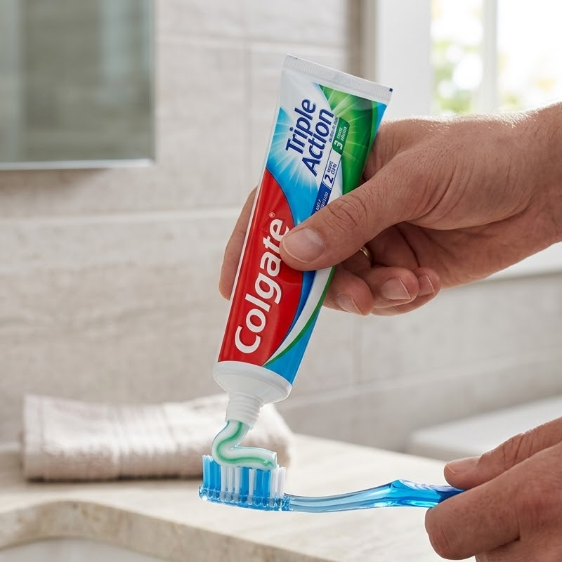 CREMA DENTAL COLGATE TRIPLE ACCION 100 ML - Imagen 3