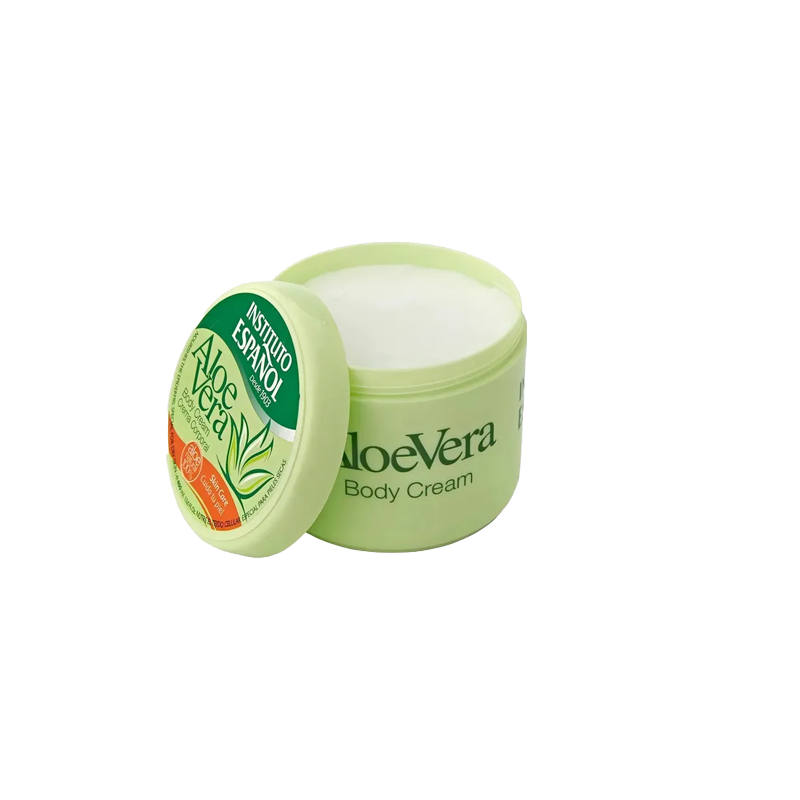 CREMA CORPORAL ALOE VERA 400 ML - Imagen 2