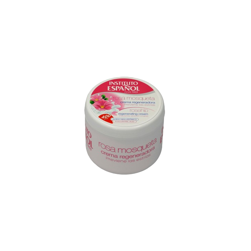 CREMA CORPORAL ROSA MOSQUETA 400 ML - Imagen 2