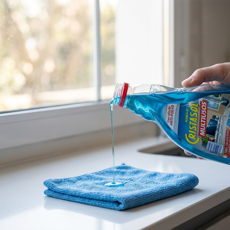 CRISTASOL MULTIUSOS RECAMBIO 750 ML - Imagen 2