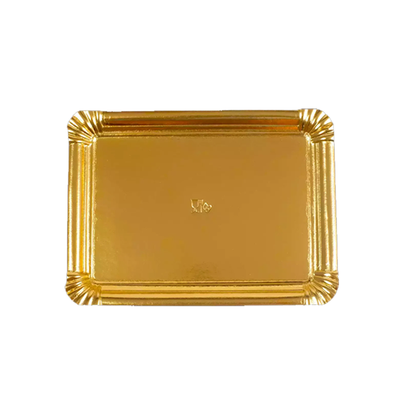 BANDEJA CARTON ORO Nº 8 - 10 UDS - Imagen 2
