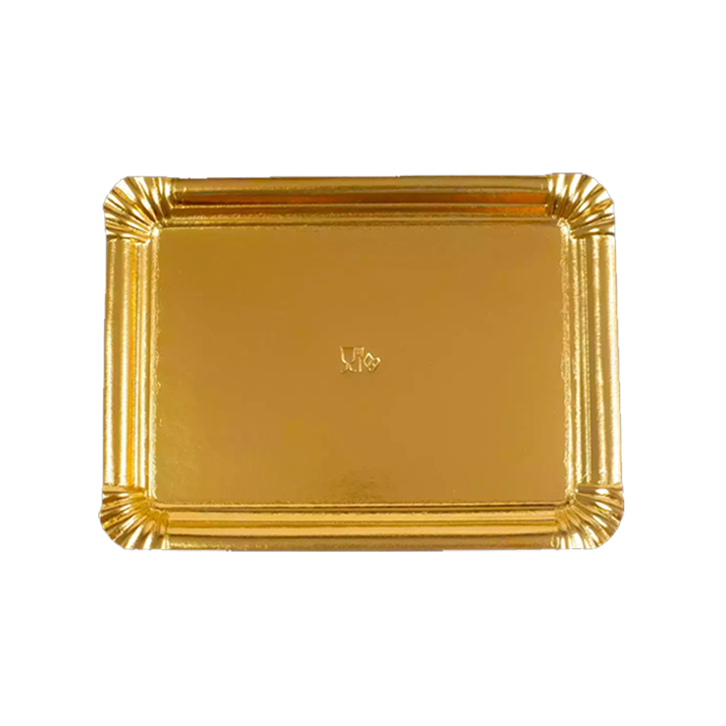 BANDEJA CARTON ORO Nº 11 - 50 UDS - Imagen 2