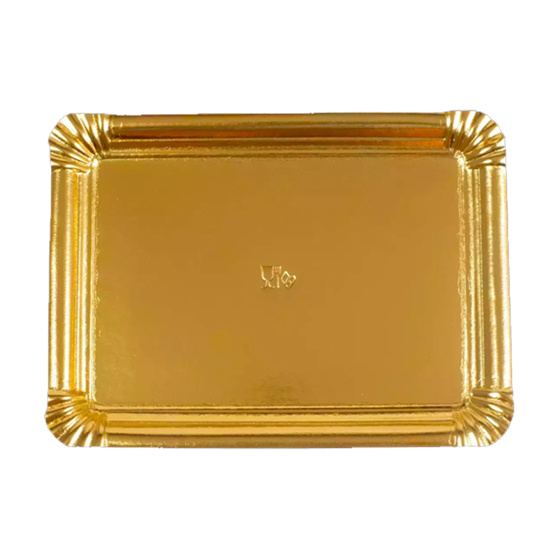 BANDEJA CARTON ORO Nº 14 - 25 UDS - Imagen 2