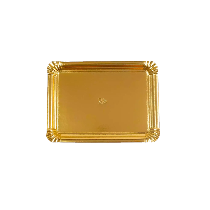 BANDEJA CARTON ORO Nº 5 - 100 UDS - Imagen 2