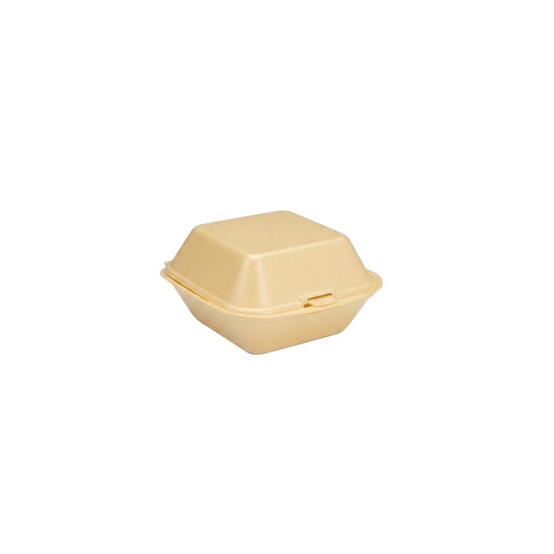 ENVASE FOAM BURGER IP7 125 UDS - Imagen 2