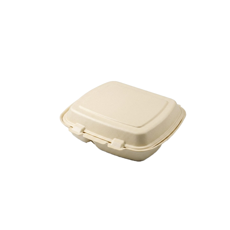 ENVASE FOAM MENU 2 COMPARTIMENTOS IP4 50 UDS - Imagen 2