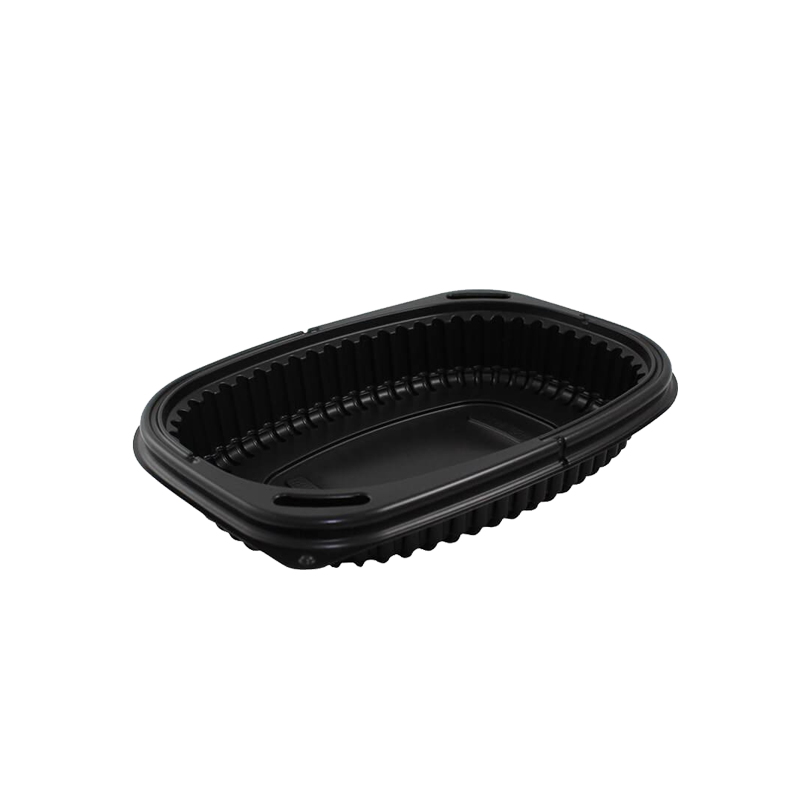 ENVASE NEGRO PP 400 CC 300 UDS - Imagen 2
