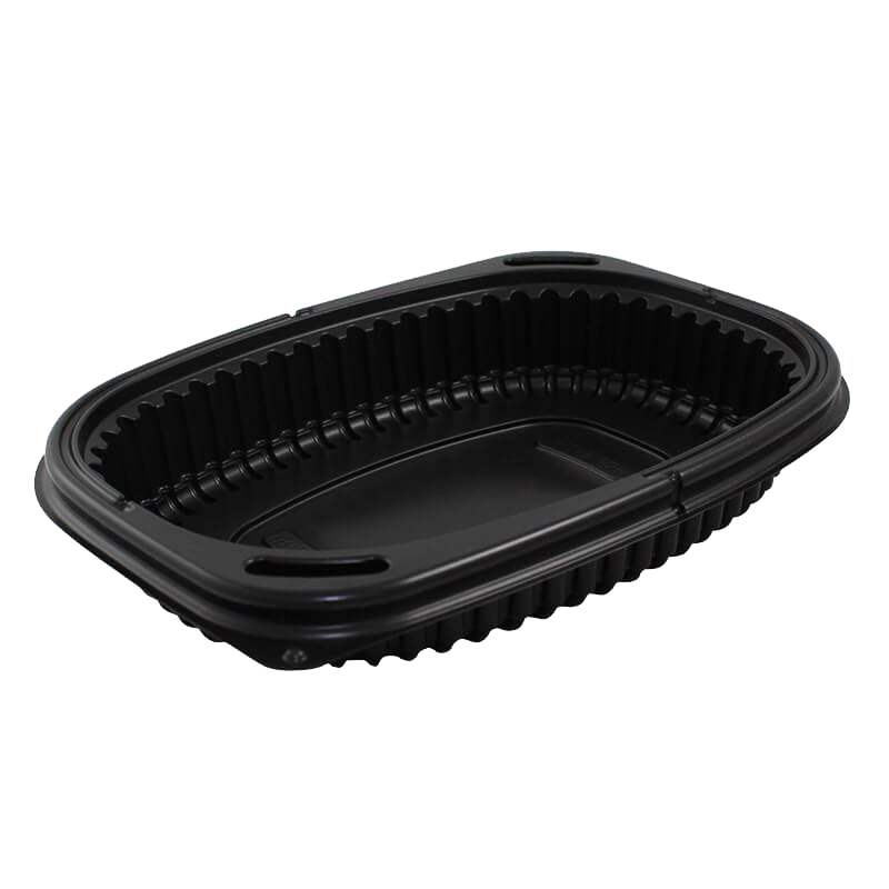 ENVASE NEGRO PP 800 CC 600 UDS - Imagen 2