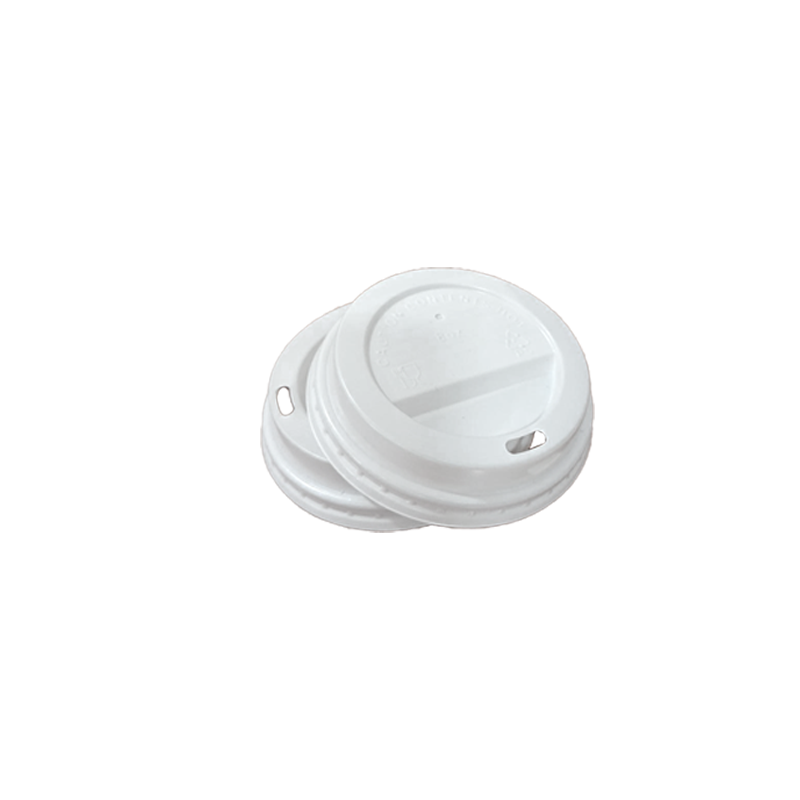 TAPA VASO CARTÓN TRAVEL D-80 8oz 50 UDS - Imagen 2