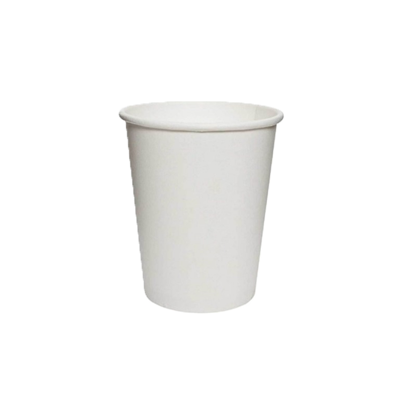 VASO CARTÓN BLANCO D-90 12oz 350 CC 50 UDS - Imagen 2