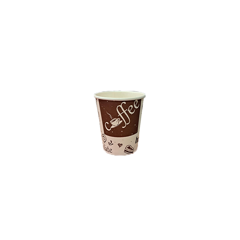 VASO CARTÓN COFFEE 4oz 120 CC 50 UDS - Imagen 2