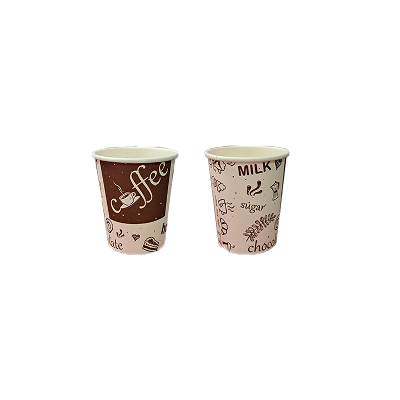 VASO CARTÓN COFFEE 4oz 120 CC 50 UDS - Imagen 3