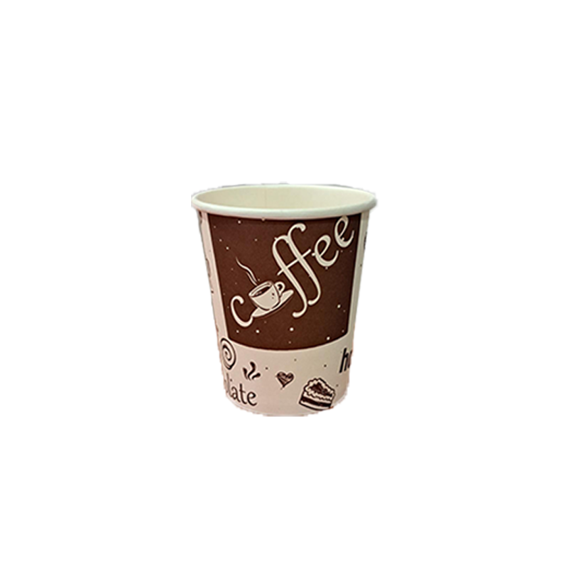 VASO CARTÓN COFFEE 8oz 240 CC 50 UDS - Imagen 2