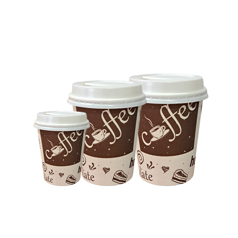 VASO CARTON CON TAPA 4oz 120 CC 50 UDS - Imagen 4
