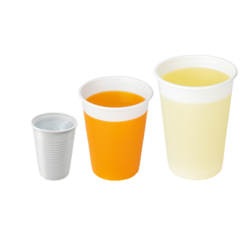 VASO REUTILIZABLE PP BLANCO 200 CC 100 UDS - Imagen 3