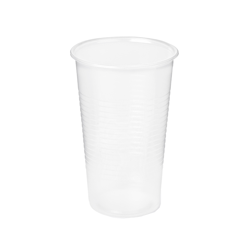 VASO REUTILIZABLE PP TRANSPARENTE 350 CC 50 UDS - Imagen 2