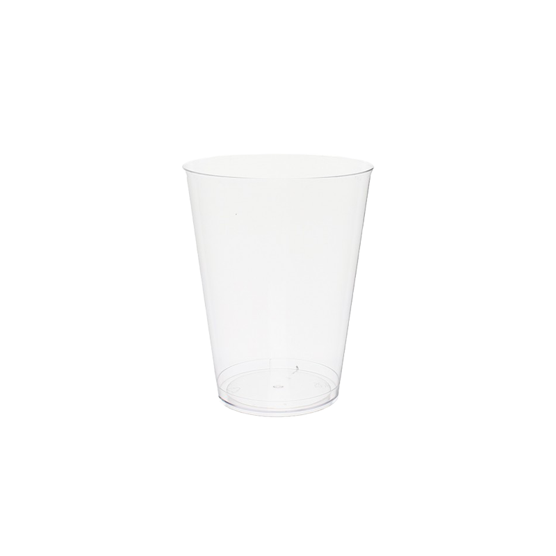 VASO SIDRA ECO PP TRANSPARENTE 500 CC 25 UDS - Imagen 2