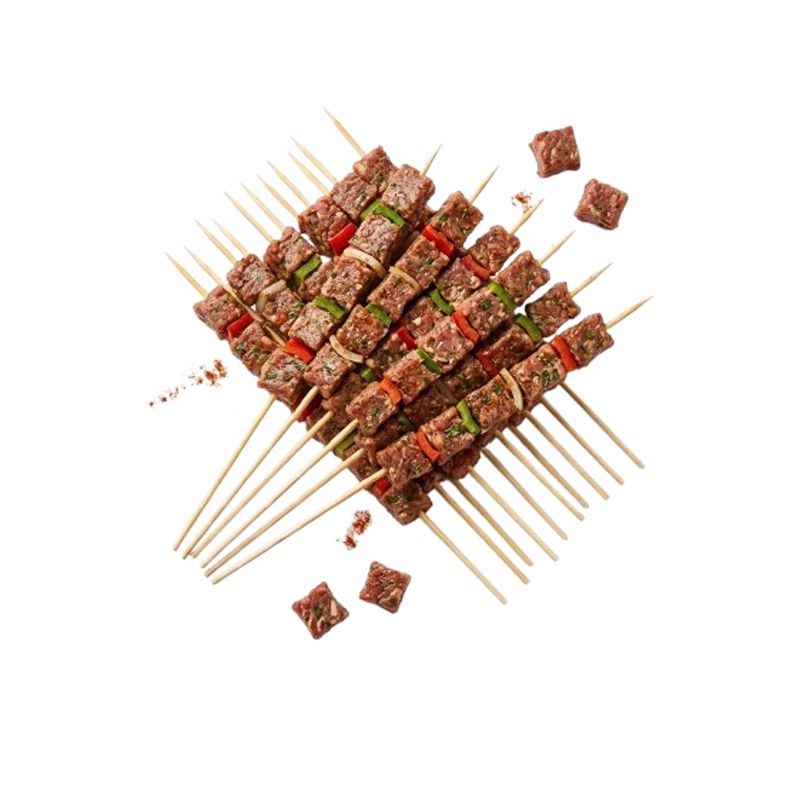 BROCHETAS BAMBOO 25X300 MM 100 UDS - Imagen 2
