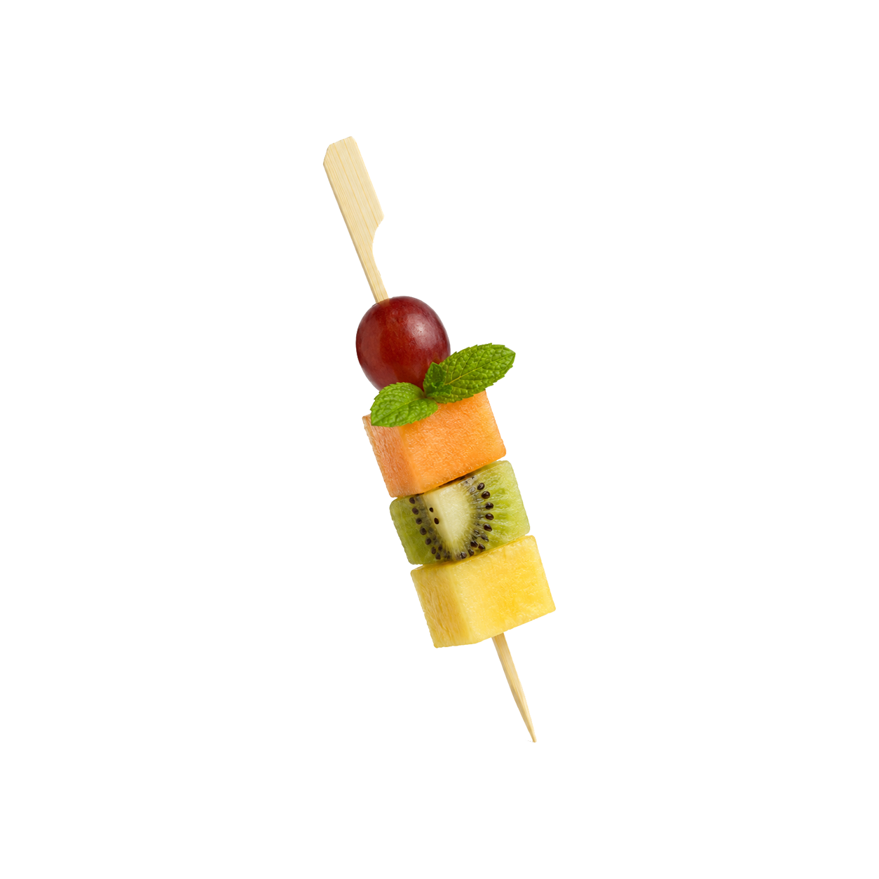 PINCHO BAMBOO GOLF 120 MM 200 UDS - Imagen 2