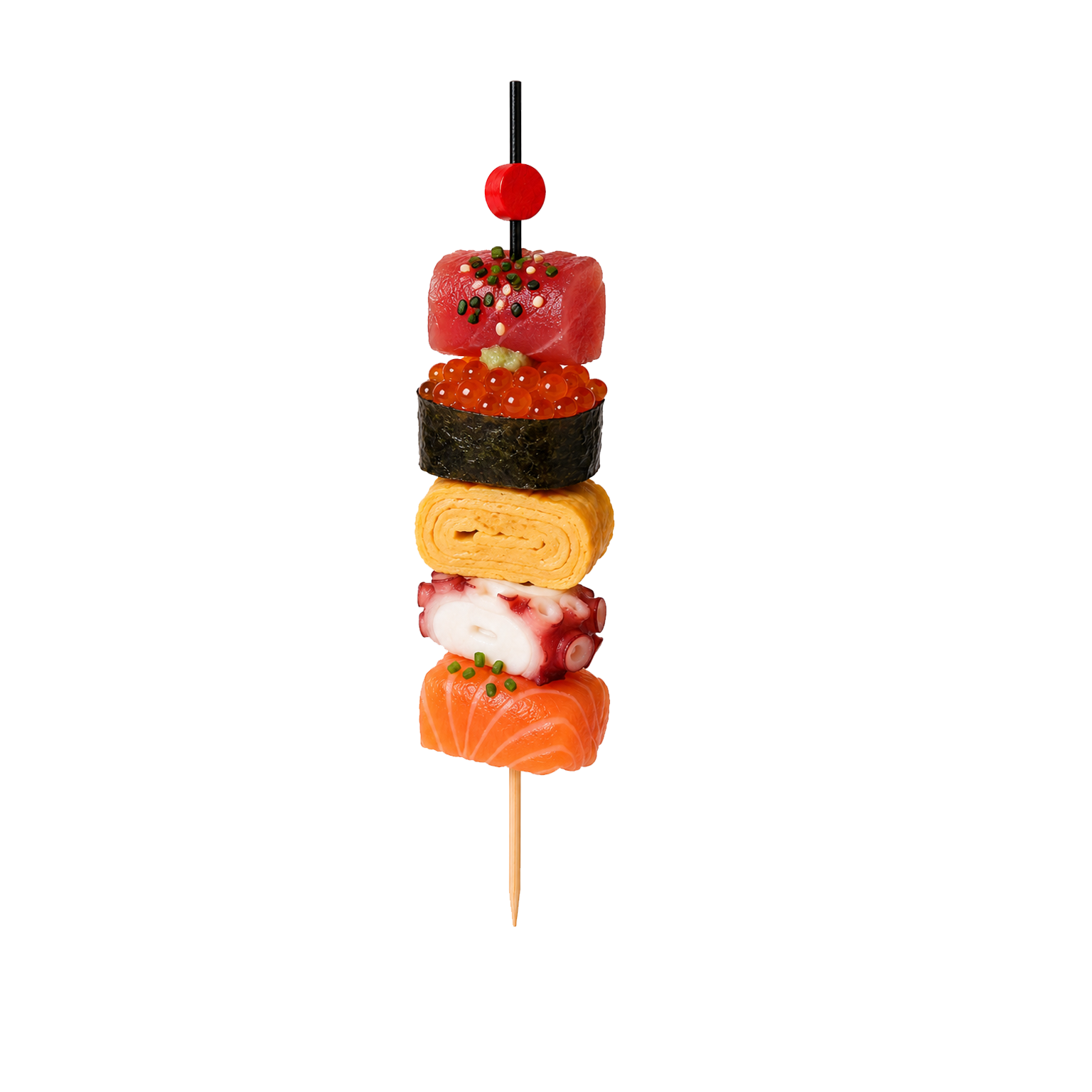 PINCHO BAMBOO JAPON 150 MM 200 UDS - Imagen 2