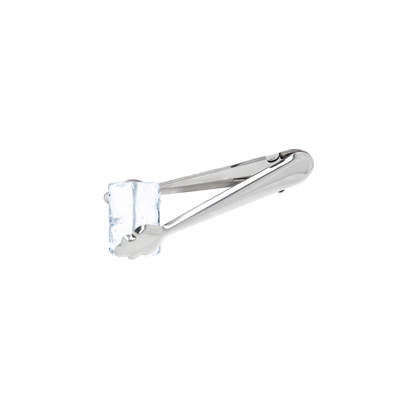 PINZA HIELO INOXIDABLE 1 UD - Imagen 2