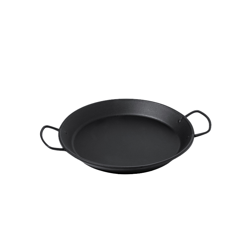 PLATITO PP PAELLITA NEGRO 6 UDS - Imagen 2