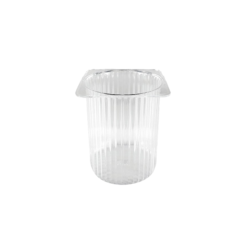 VASITO PS 60 ML PETIT SUISSE TRANSPARENTE 20 UDS - Imagen 2