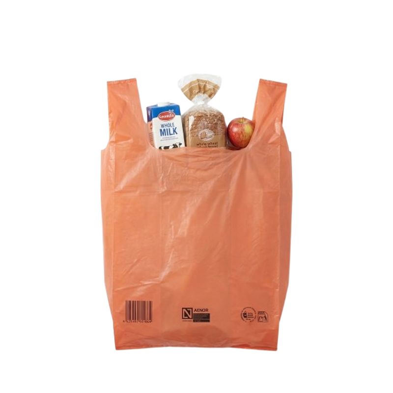 BOLSA ASA NARANJA 42×53 70% EAN MAXI 20 UDS - Imagen 4