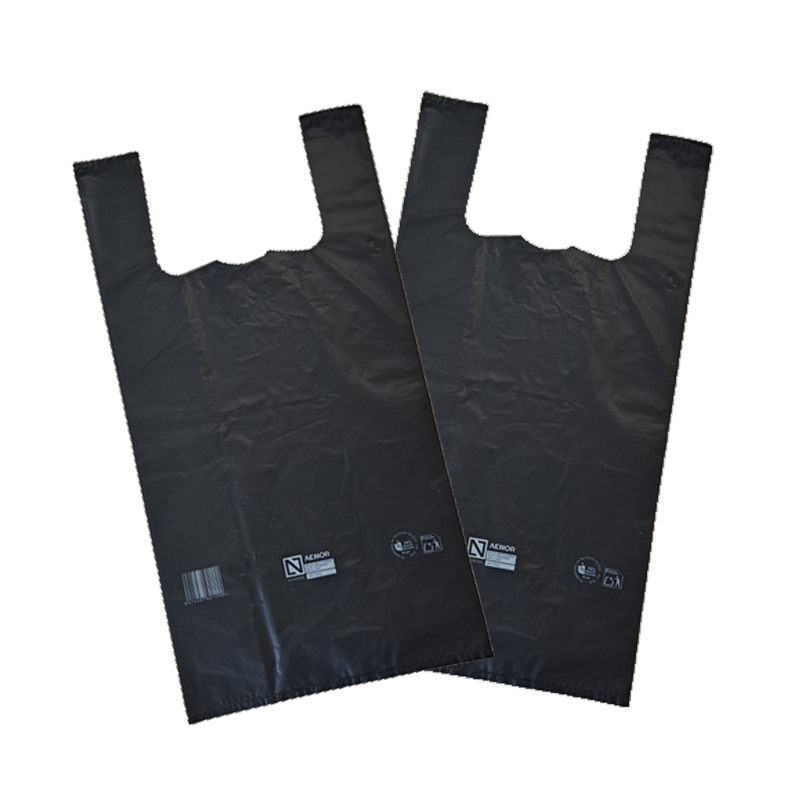BOLSA ASA NEGRA 42×53 70% EAN MAXI 20 UDS - Imagen 2