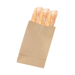 BOLSA PAPEL KRAFT 24+7X38 1000 UDS