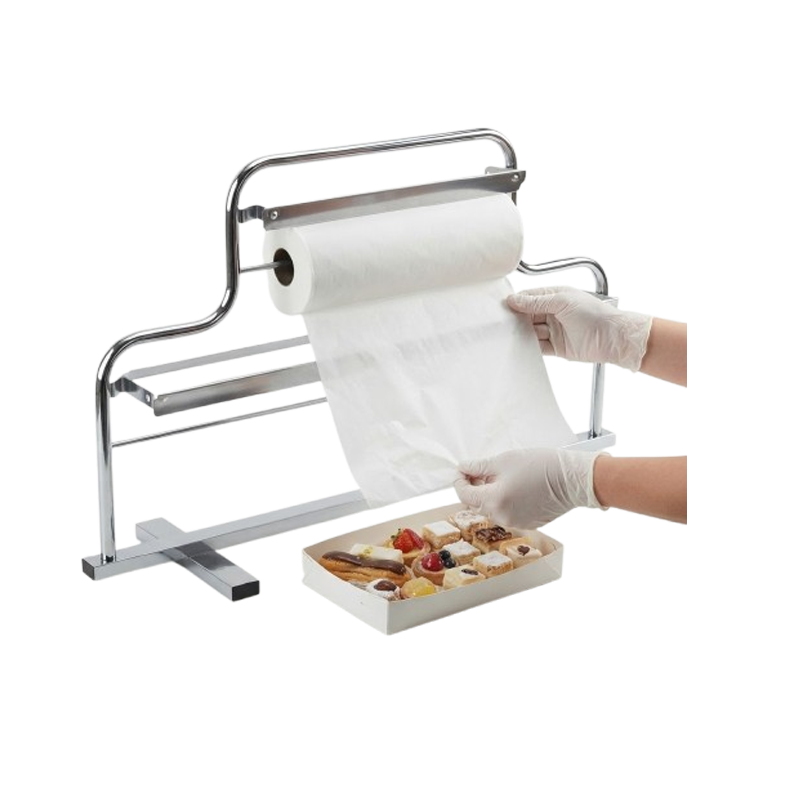 BOBINA MOSTRADOR BLANCA 31 CM 1 UD - Imagen 2