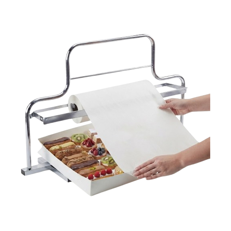 BOBINA MOSTRADOR BLANCA 62 CM 1 UD - Imagen 2