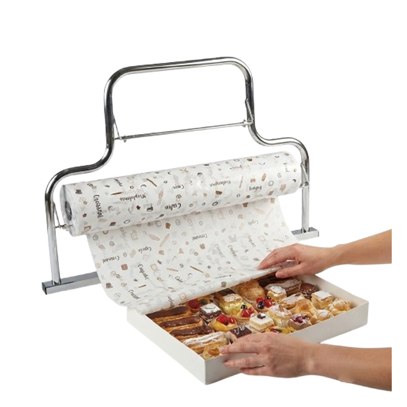 BOBINA MOSTRADOR PANADERIA 62 CM 1 UD - Imagen 2