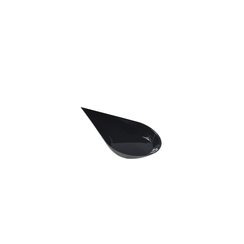 CUCHARA GOTA NEGRA PS 50 UDS - Imagen 2
