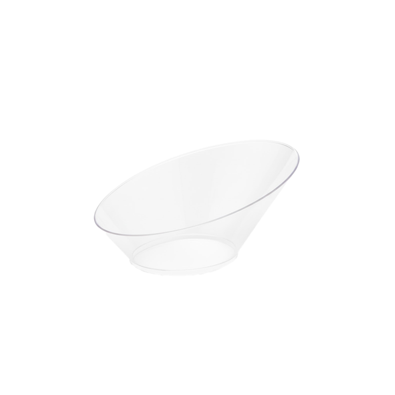 ENVASE ELIPSE TRANSPARENTE 50 ML 50 UDS - Imagen 2