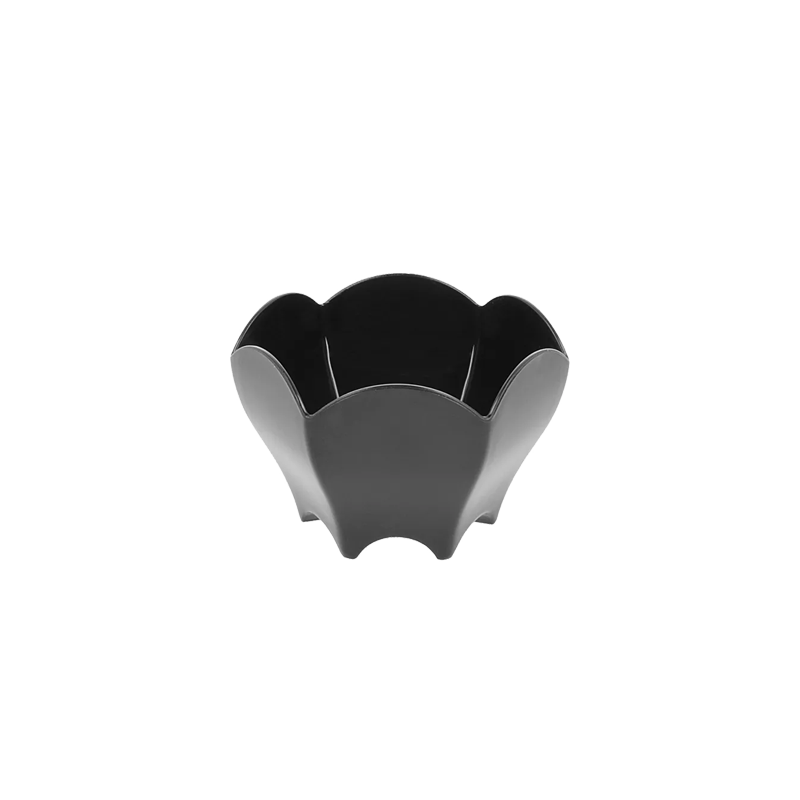ENVASE TULIPA NEGRO PS 70 CC 24 UDS - Imagen 2
