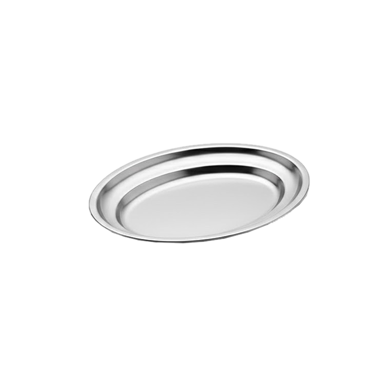 FUENTE OVAL 25 CM 6 UDS - Imagen 2