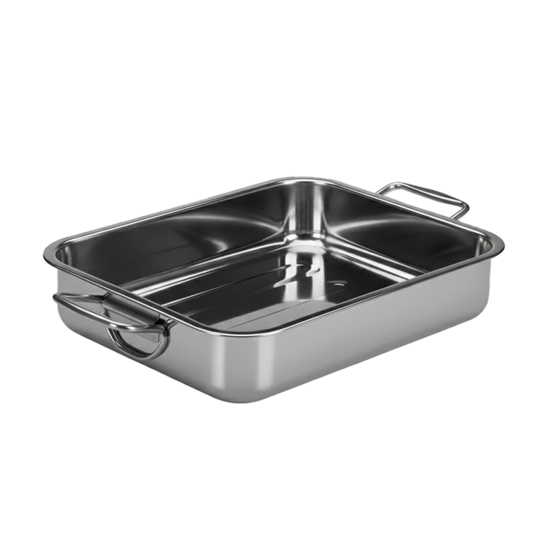RUSTIDERA INOX 35 CM - Imagen 2