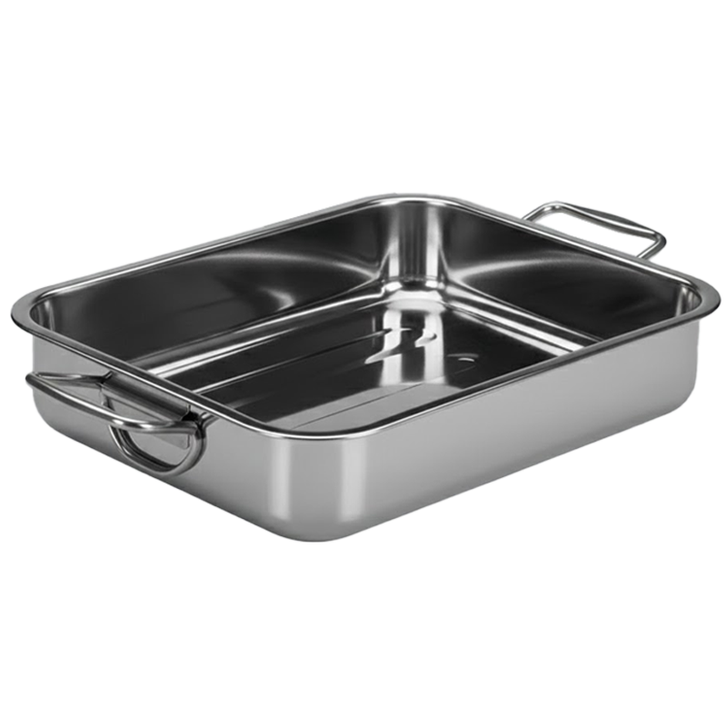 RUSTIDERA INOX 45 CM - Imagen 2