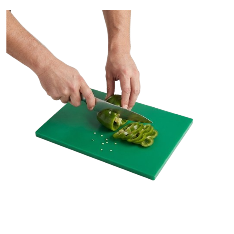 TABLA DE CORTE PROFESIONAL 30x20 VERDE 1 UD - Imagen 2